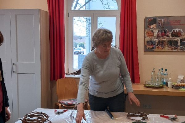 Rebholzworkshop am Mittwoch, den 26.02.25