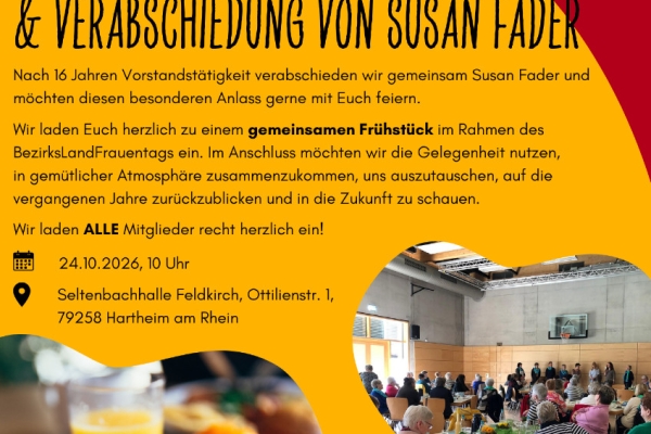 BezirksLandFrauentag