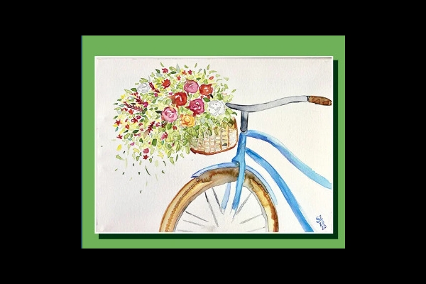 Mal - Event „Pinselpoesie“