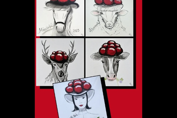 Mal - Event „Pinselpoesie“