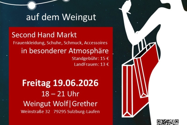 Ladies Shopping Night